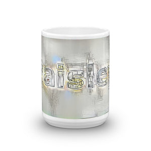 Paisley Mug Victorian Fission 15oz front view
