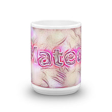 Load image into Gallery viewer, Mateo Mug Innocuous Tenderness 15oz front view