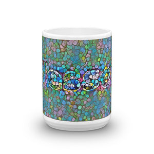 Wesson Mug Unprescribed Affection 15oz front view