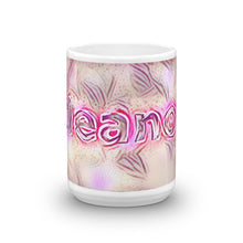 Load image into Gallery viewer, Eleanor Mug Innocuous Tenderness 15oz front view