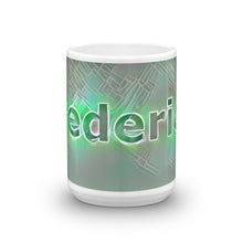 Load image into Gallery viewer, Frederick Mug Nuclear Lemonade 15oz front view
