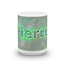 Load image into Gallery viewer, Pierre Mug Nuclear Lemonade 15oz front view