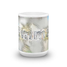 Load image into Gallery viewer, Emma Mug Victorian Fission 15oz front view