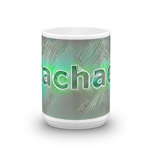 Rachael Mug Nuclear Lemonade 15oz front view