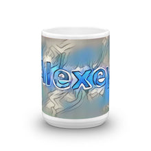 Load image into Gallery viewer, Alexey Mug Liquescent Icecap 15oz front view