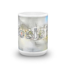 Load image into Gallery viewer, Josiah Mug Victorian Fission 15oz front view