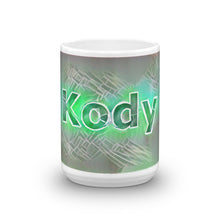 Load image into Gallery viewer, Kody Mug Nuclear Lemonade 15oz front view