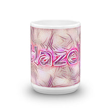 Load image into Gallery viewer, Hazel Mug Innocuous Tenderness 15oz front view