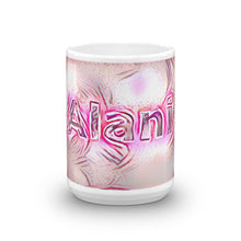 Load image into Gallery viewer, Alani Mug Innocuous Tenderness 15oz front view