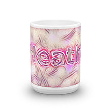 Load image into Gallery viewer, Heath Mug Innocuous Tenderness 15oz front view