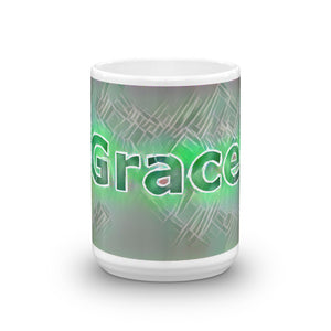 Grace Mug Nuclear Lemonade 15oz front view