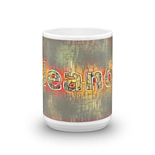 Load image into Gallery viewer, Eleanor Mug Transdimensional Caveman 15oz front view