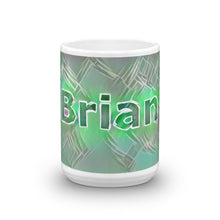 Load image into Gallery viewer, Brian Mug Nuclear Lemonade 15oz front view