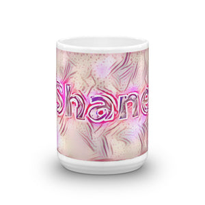 Shane Mug Innocuous Tenderness 15oz front view