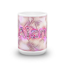 Load image into Gallery viewer, Alan Mug Innocuous Tenderness 15oz front view