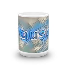 Load image into Gallery viewer, Agusti Mug Liquescent Icecap 15oz front view