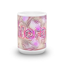 Load image into Gallery viewer, Nora Mug Innocuous Tenderness 15oz front view
