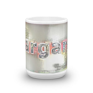 Margaret Mug Ink City Dream 15oz front view