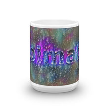 Load image into Gallery viewer, Roimata Mug Wounded Pluviophile 15oz front view