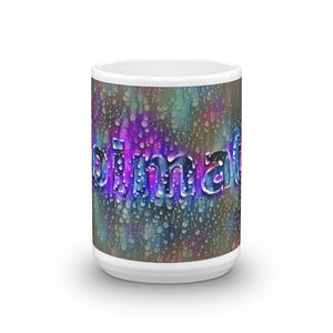 Roimata Mug Wounded Pluviophile 15oz front view