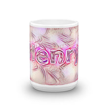 Load image into Gallery viewer, Henry Mug Innocuous Tenderness 15oz front view