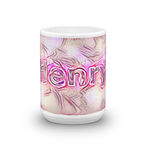 Henry Mug Innocuous Tenderness 15oz front view