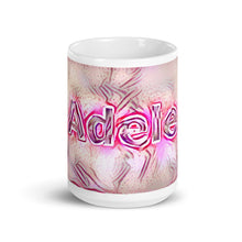 Load image into Gallery viewer, Adele Mug Innocuous Tenderness 15oz front view