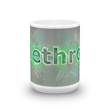 Load image into Gallery viewer, Jethro Mug Nuclear Lemonade 15oz front view