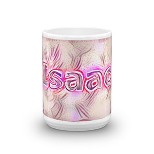Isaac Mug Innocuous Tenderness 15oz front view