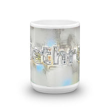 Load image into Gallery viewer, Jethro Mug Victorian Fission 15oz front view