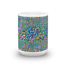 Load image into Gallery viewer, Marlon Mug Unprescribed Affection 15oz front view