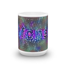 Load image into Gallery viewer, Alfonso Mug Wounded Pluviophile 15oz front view