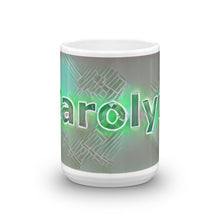 Load image into Gallery viewer, Carolyn Mug Nuclear Lemonade 15oz front view