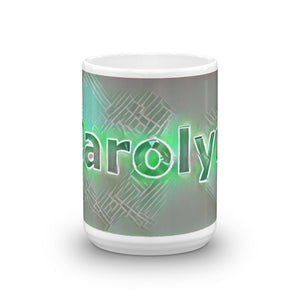 Carolyn Mug Nuclear Lemonade 15oz front view