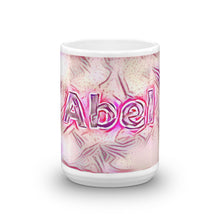 Load image into Gallery viewer, Abel Mug Innocuous Tenderness 15oz front view