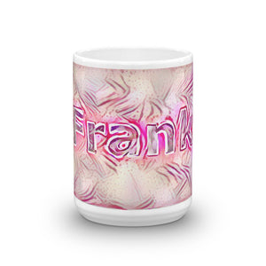 Frank Mug Innocuous Tenderness 15oz front view