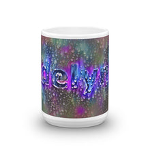Load image into Gallery viewer, Adelynn Mug Wounded Pluviophile 15oz front view