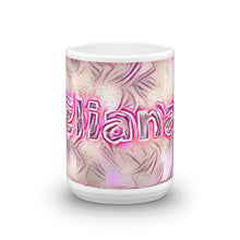 Load image into Gallery viewer, Eliana Mug Innocuous Tenderness 15oz front view