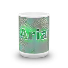 Load image into Gallery viewer, Aria Mug Nuclear Lemonade 15oz front view