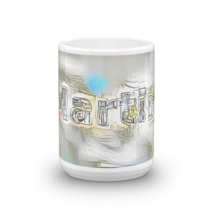 Martin Mug Victorian Fission 15oz front view