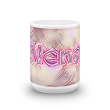Load image into Gallery viewer, Alena Mug Innocuous Tenderness 15oz front view