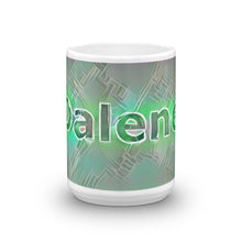 Load image into Gallery viewer, Dalene Mug Nuclear Lemonade 15oz front view
