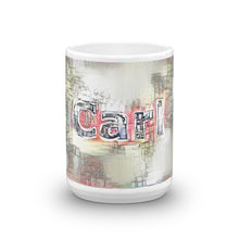 Load image into Gallery viewer, Carl Mug Ink City Dream 15oz front view