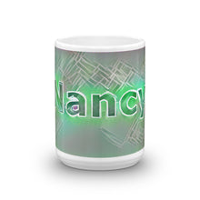 Load image into Gallery viewer, Nancy Mug Nuclear Lemonade 15oz front view