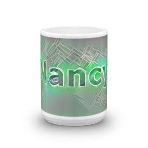 Nancy Mug Nuclear Lemonade 15oz front view