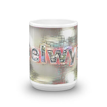 Load image into Gallery viewer, Delwyn Mug Ink City Dream 15oz front view