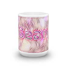 Load image into Gallery viewer, Sean Mug Innocuous Tenderness 15oz front view