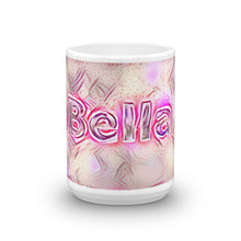 Load image into Gallery viewer, Bella Mug Innocuous Tenderness 15oz front view