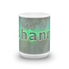 Load image into Gallery viewer, Johanna Mug Nuclear Lemonade 15oz front view