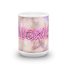 Load image into Gallery viewer, Alexia Mug Innocuous Tenderness 15oz front view